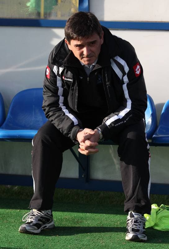 Football. PKO BP Ekstraklasa. Ruch Chorzow - Korona Kielce. 03.10.2010