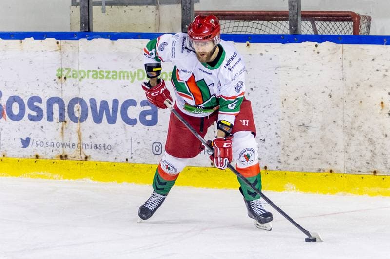 Ice Hockey. PHL. Zaglebie Sosnowiec - GKS Katowice. 08.01.2023