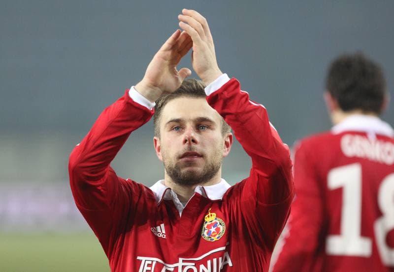 Football. UEFA Europa League. Wisla Krakow - Twente Enschede. 14.12.2011