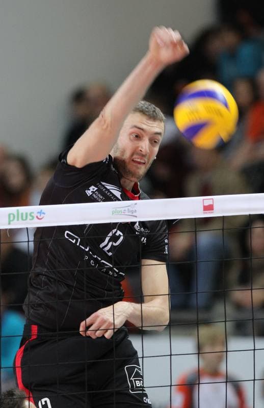 Volleyball. PlusLiga. KS Jastrzebski Wegiel - Asseco Resovia Rzeszow. 17.12.2011