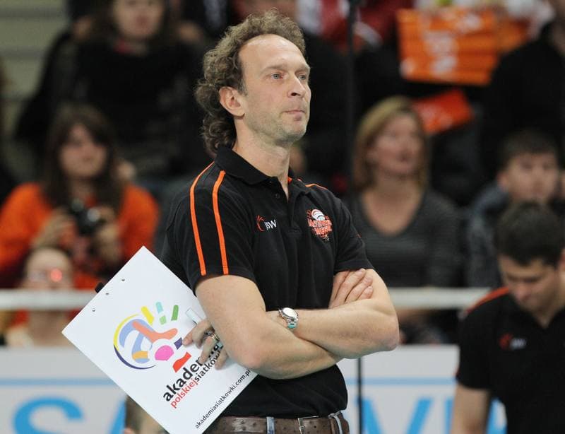Volleyball. PlusLiga. KS Jastrzebski Wegiel - Asseco Resovia Rzeszow. 17.12.2011