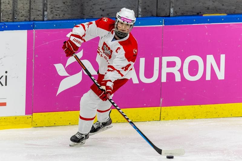 Ice Hockey. Women's U18 World Championship Division 1B. Poland - Spain. 13.01.2023