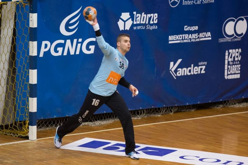 Handball. PGNiG Superliga. NMC Gornik Zabrze - Stal Mielec. 20.11.2019