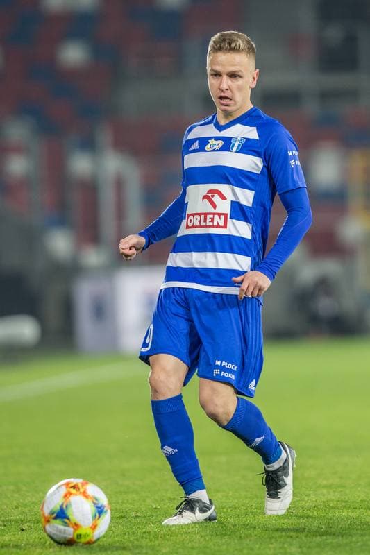 Football. PKO BP Ekstraklasa. Gornik Zabrze - Wisla Plock. 22.11.2019