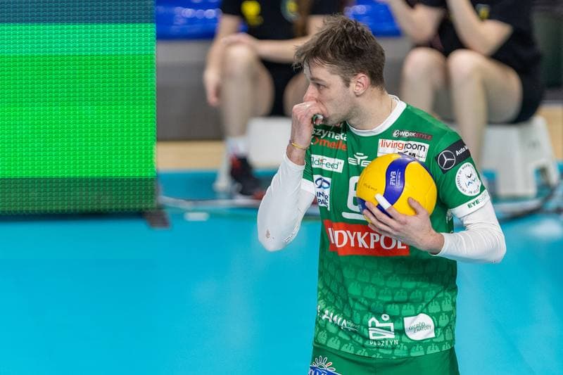 Volleyball. PlusLiga. GKS Katowice - Indykpol AZS Olsztyn. 17.01.2023