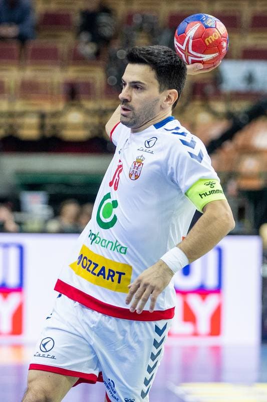 Handball. IHF World Men's Championship. Norway - Serbia. 19.01.2023