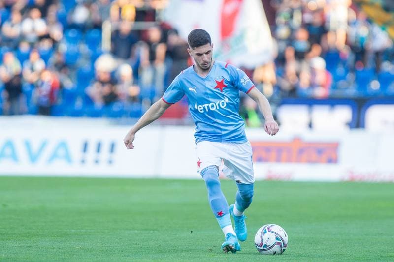 Football. Fortuna:Liga. Banik Ostrava - Slavia Prague. 11.05.2022