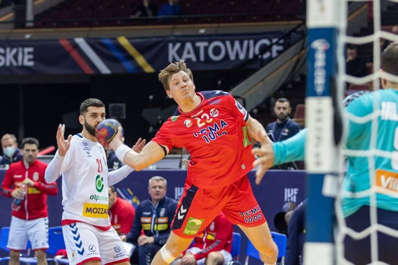Handball. IHF World Men's Championship. Norway - Serbia. 19.01.2023