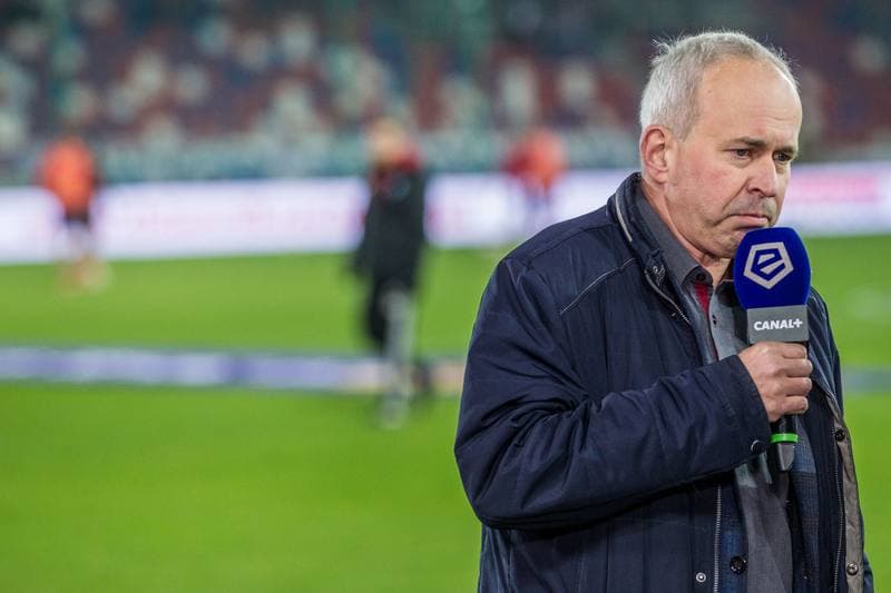 Football. PKO BP Ekstraklasa. Gornik Zabrze - Wisla Plock. 22.11.2019