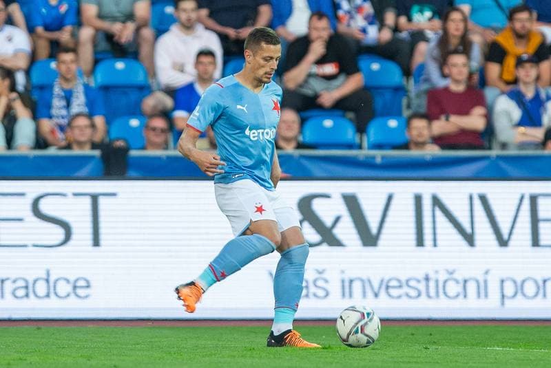 Football. Fortuna:Liga. Banik Ostrava - Slavia Prague. 11.05.2022