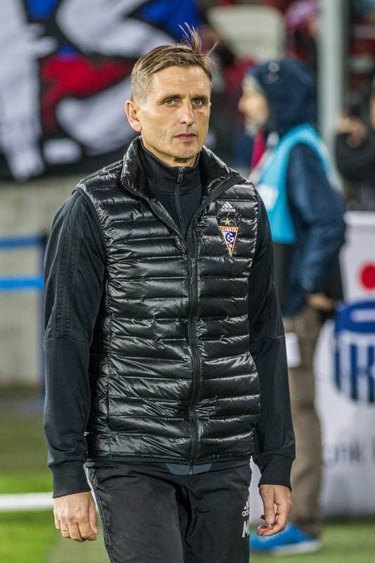 Football. PKO BP Ekstraklasa. Gornik Zabrze - Wisla Plock. 22.11.2019