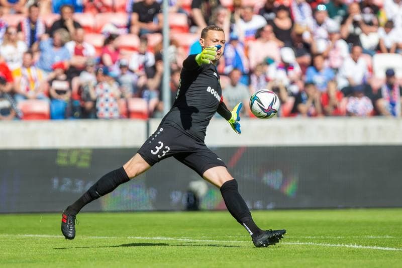 Football. PKO BP Ekstraklasa. Gornik Zabrze - Gornik Leczna. 15.05.2022
