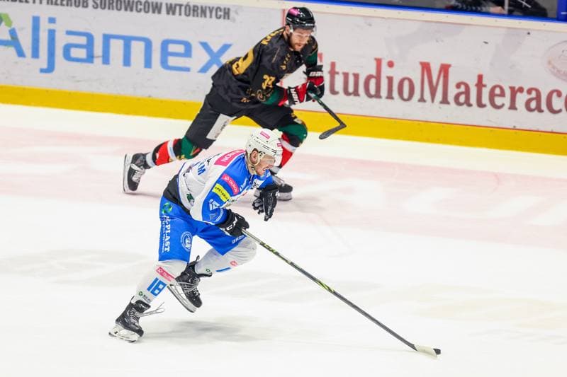 Ice Hockey. Tauron PHL. Tauron Re-Plast Unia Oswiecim - GKS Tychy. 18.03.2023
