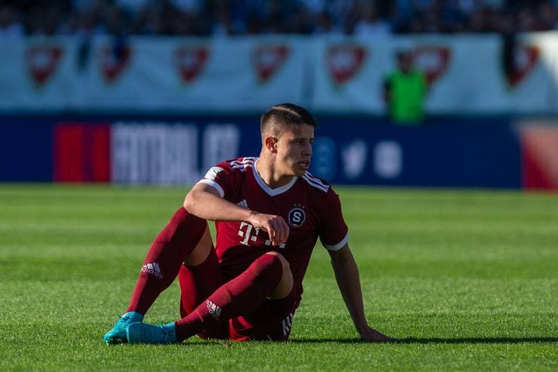 Football. MOL Cup. 1. FC Slovacko - AC Sparta Prague. 18.05.2022