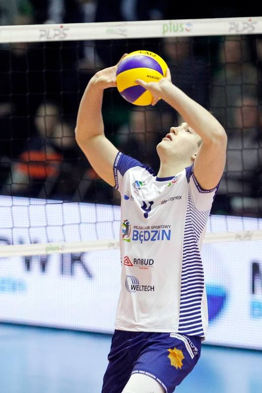 Volleyball. PlusLiga. MKS Bedzin - GKS Katowice. 11.02.2018