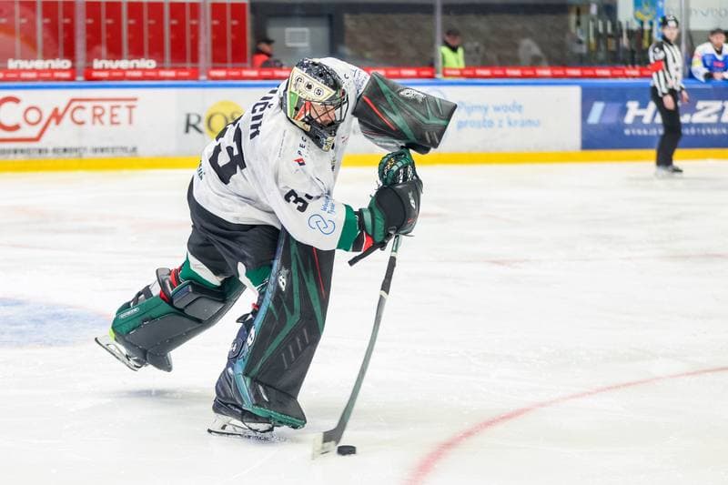 Ice Hockey. Polska Hokej Liga. GKS Tychy - Tauron Re-Plast Unia Oswiecim. 20.03.2023