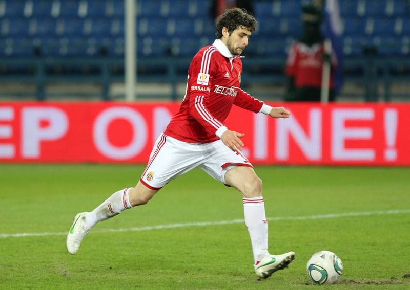 Football. Puchar Polski. Wisla Krakow - Ruch Chorzow. 10.04.2012