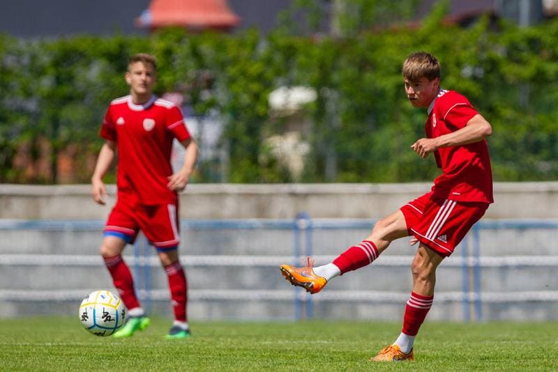 Football. Zina IV Liga. Piast II Gliwice - Unia Turza Slaska. 21.05.2022