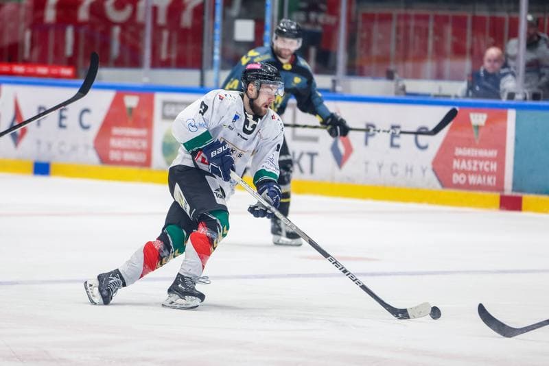 Ice Hockey. Polska Hokej Liga. GKS Tychy - GKS Katowice. 25.03.2023
