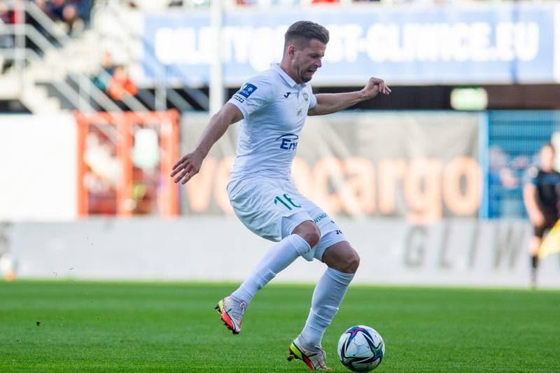 Football. PKO BP Ekstraklasa. Piast Gliwice - Radomiak Radom. 21.05.2022