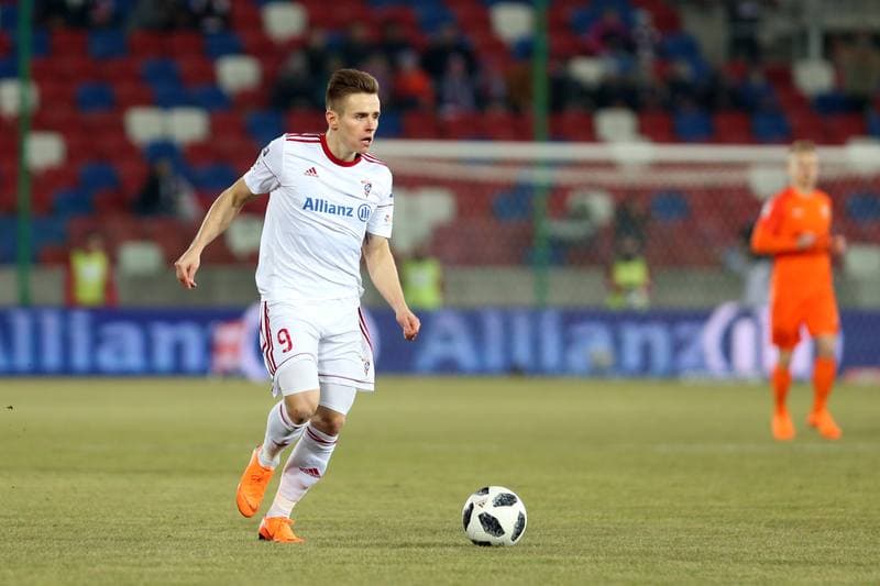 Football. Lotto Ekstraklasa. Gornik Zabrze - Zaglebie Lubin. 09.03.2018
