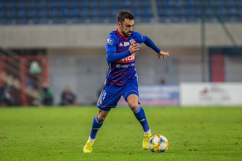 Football. PKO BP Ekstraklasa. Piast Gliwice - Slask Wroclaw. 30.11.2019