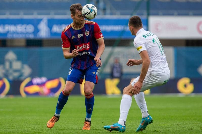 Football. PKO BP Ekstraklasa. Piast Gliwice - Radomiak Radom. 21.05.2022