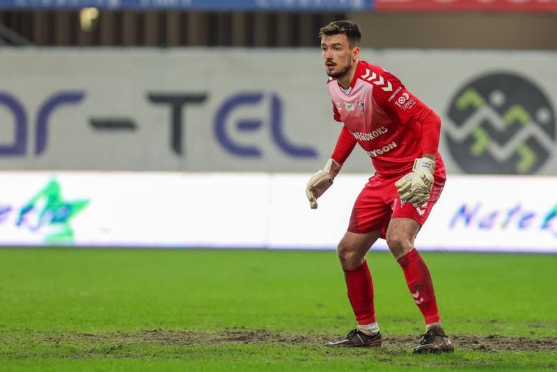 Football. PKO BP Ekstraklasa. Piast Gliwice - Gornik Zabrze. 31.03.2023