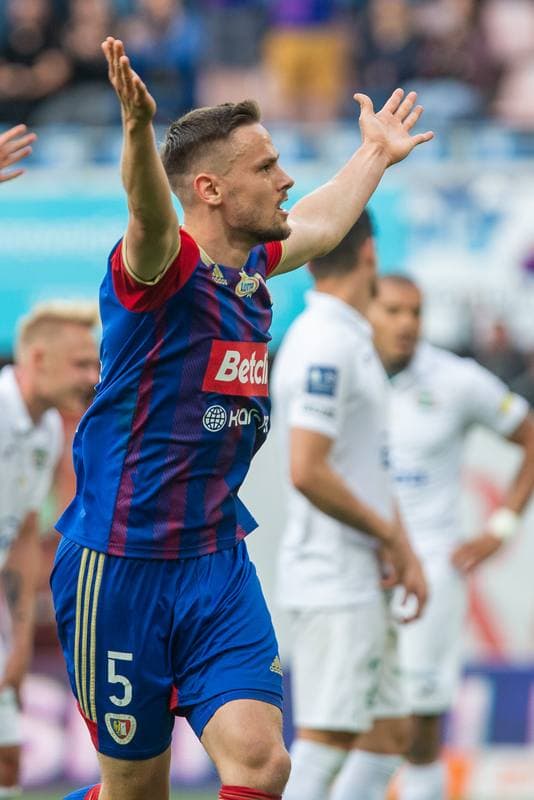 Football. PKO BP Ekstraklasa. Piast Gliwice - Radomiak Radom. 21.05.2022