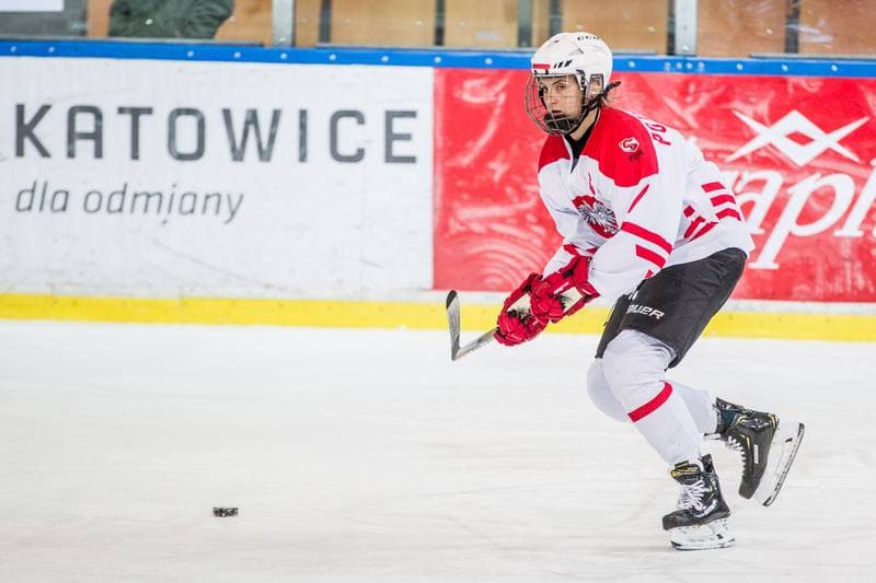 Ice Hockey. EWHL. Silesia Breckens - Hvidovre IK Selects. 30.11.2019