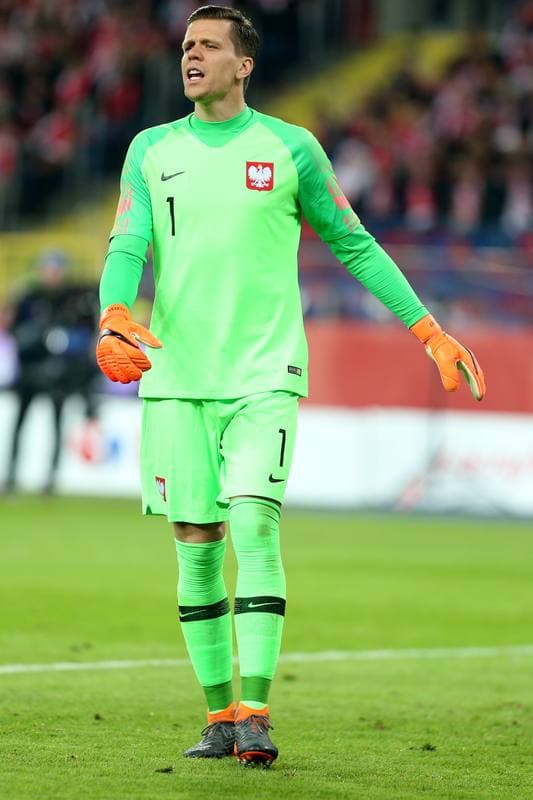 Football. International Friendly. Poland - South Korea. 27.03.2018