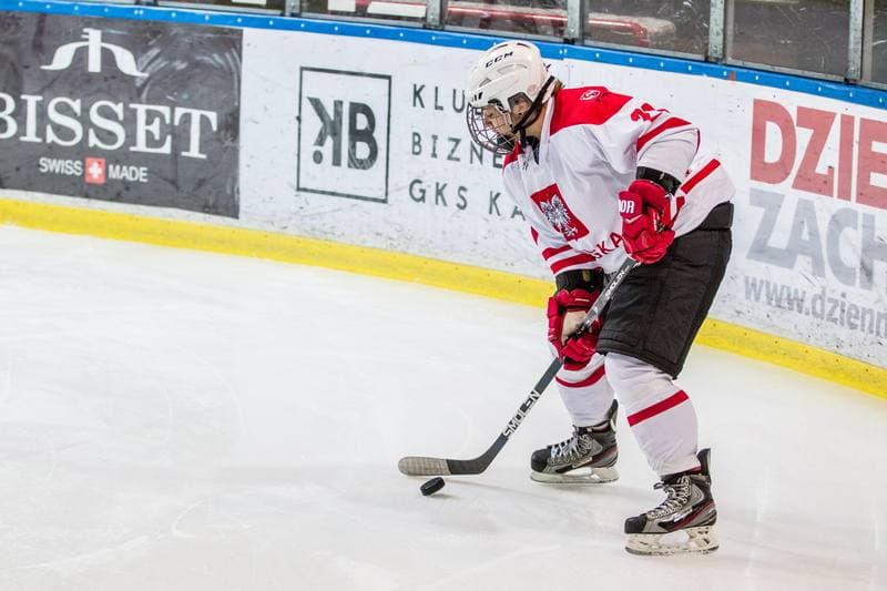 Ice Hockey. EWHL. Silesia Breckens - Hvidovre IK Selects. 01.12.2019