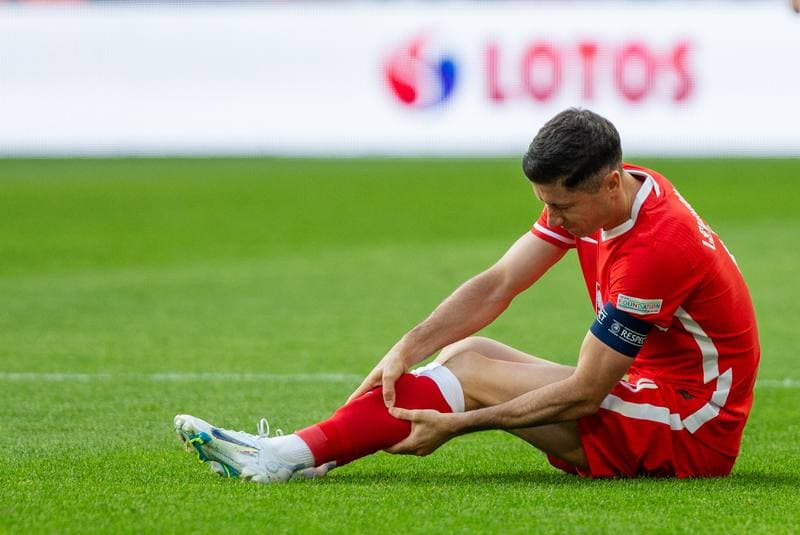 Football. UEFA Nations League. Poland - Wales. 01.06.2022