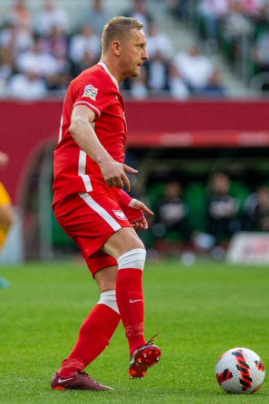Football. UEFA Nations League. Poland - Wales. 01.06.2022