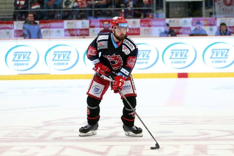 Ice Hockey. Tipsport Extraliga. Ocelari Trinec - Kometa Brno. 14.04.2018