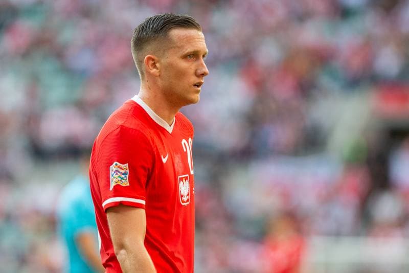 Football. UEFA Nations League. Poland - Wales. 01.06.2022