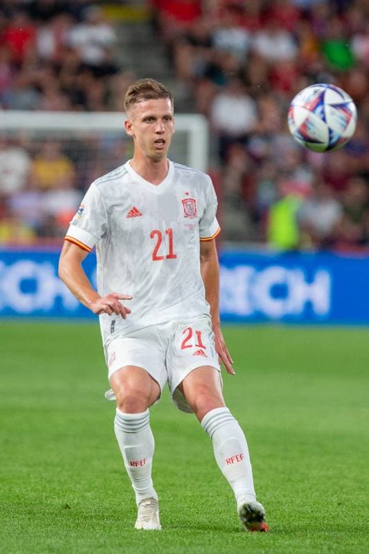 Football. UEFA Nations League. Czech Republic - Spain. 05.06.2022
