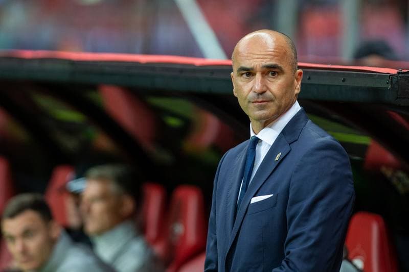 Football. UEFA Nations League. Poland - Belgium. 14.06.2022