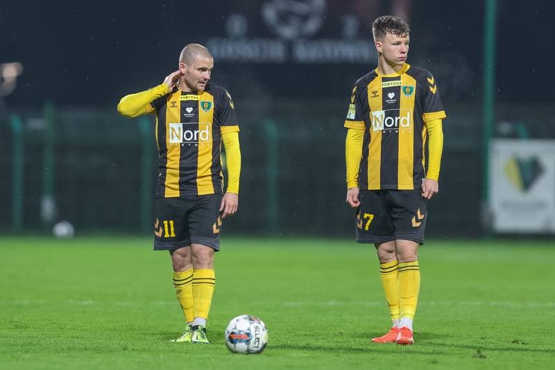 Football. Fortuna I Liga. GKS Katowice - Gornik Leczna. 15.04.2023