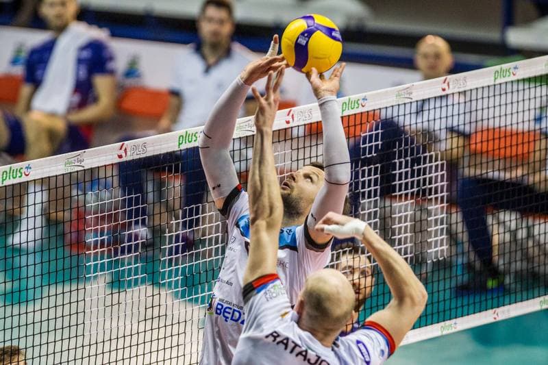 Volleyball. PlusLiga. MKS Bedzin - Verva Warszawa Orlen Paliwa. 05.02.2020