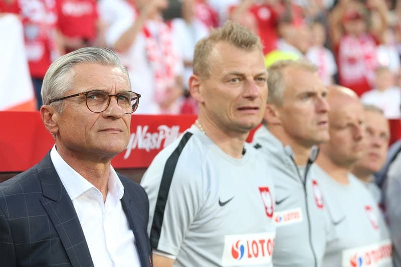 Football. International Friendly. Poland - Chile. 08.06.2018