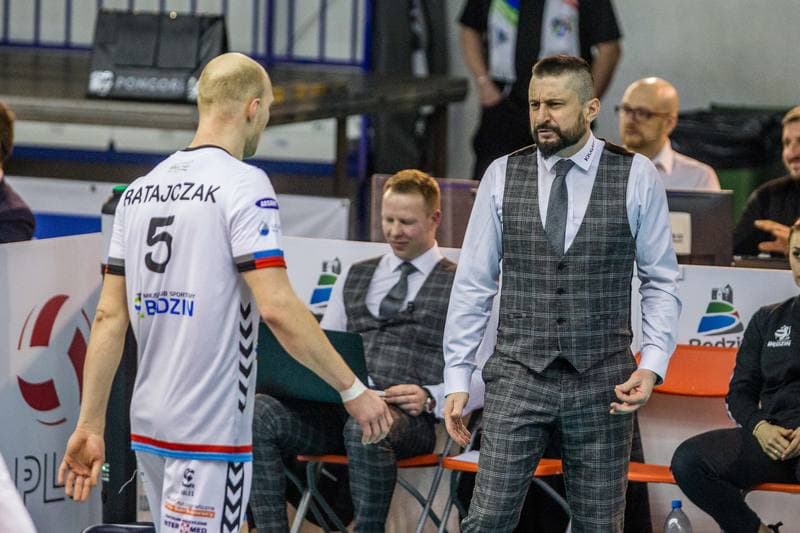 Volleyball. PlusLiga. MKS Bedzin - Verva Warszawa Orlen Paliwa. 05.02.2020