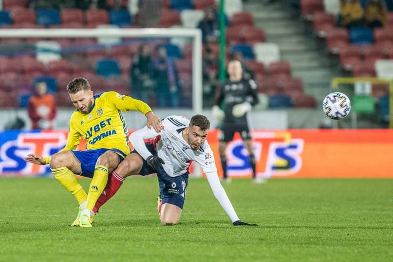 Football. PKO BP Ekstraklasa. Gornik Zabrze - Arka Gdynia. 14.02.2020