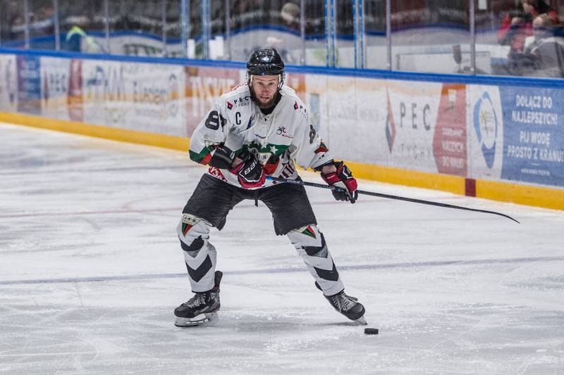 Ice Hockey. Polska Hokej Liga. GKS Tychy - Energa Torun. 21.02.2020