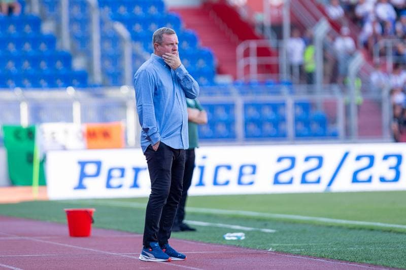 Football. Friendly Match. Banik Ostrava - Celtic Glasgow. 13.07.2022
