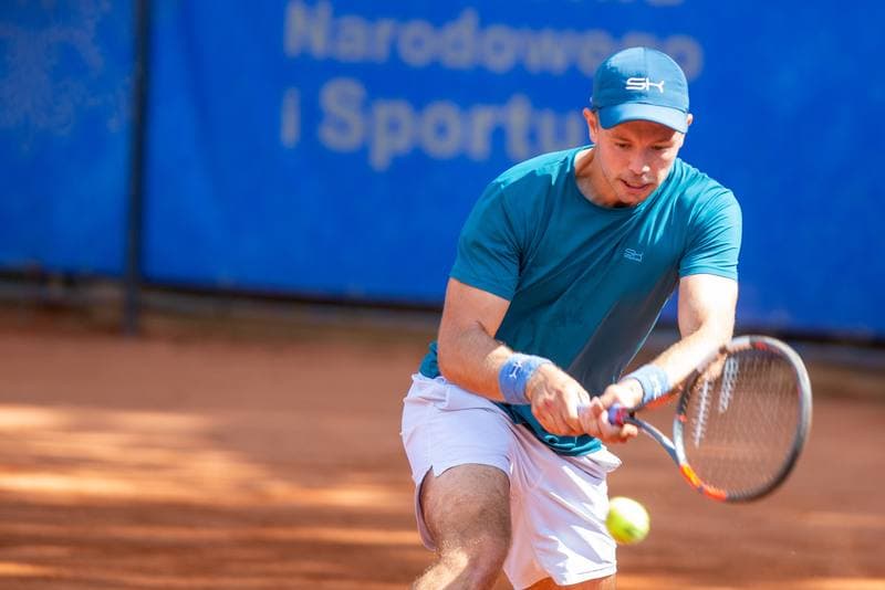 Tennis. Narodowe Mistrzostwa Polski. 15.07.2022