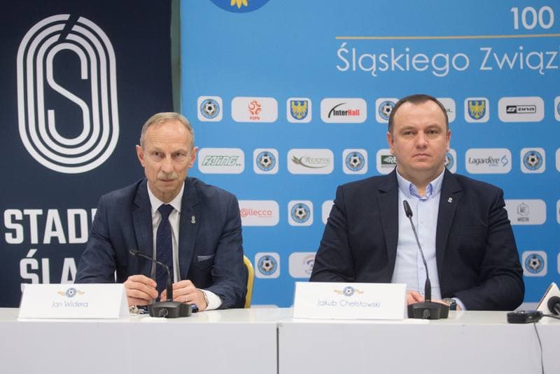 Football. PZPN. Press Conference. 22.02.2020