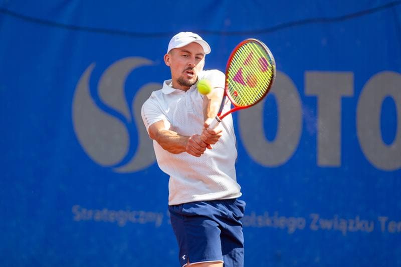 Tennis. Narodowe Mistrzostwa Polski. 15.07.2022