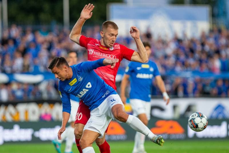 Football. Fortuna I Liga. Ruch Chorzow - Skra Czestochowa. 15.07.2022