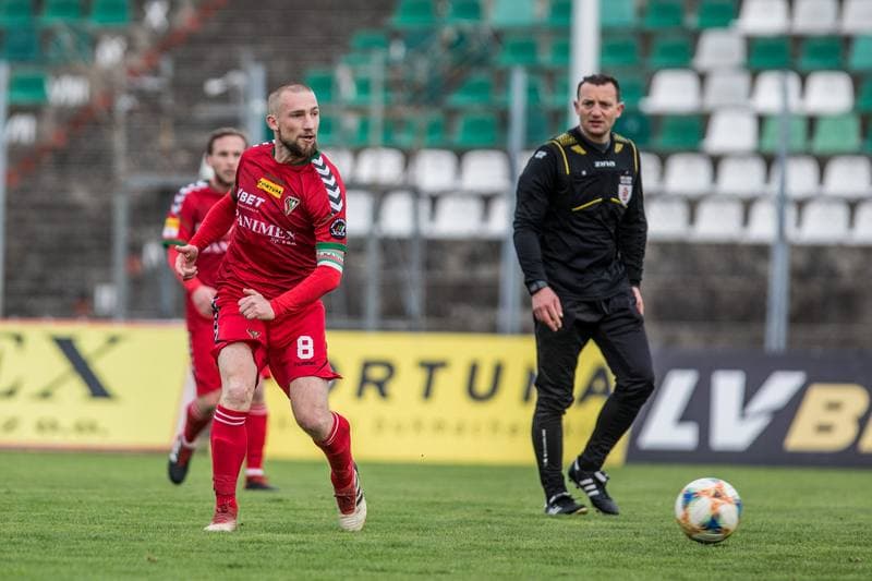 Football. Sparing. Zaglebie Sosnowiec - Ruch Chorzow. 22.02.2020